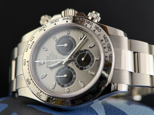 Rolex daytona ghost cosmograph - rolex,