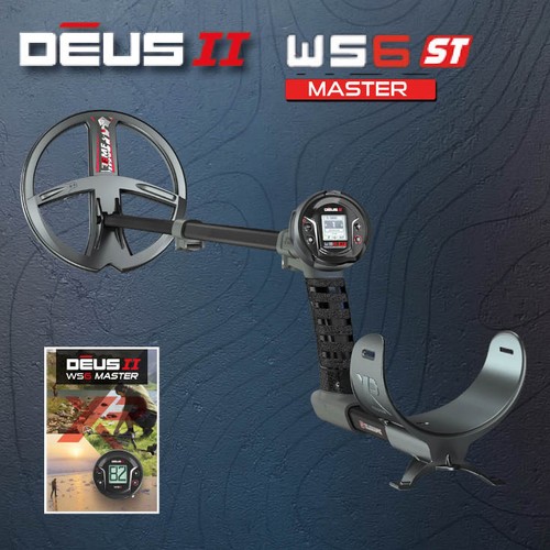 Deus ws6 master - xp,