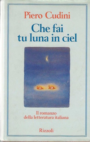 Che fai luna ciel - fai,