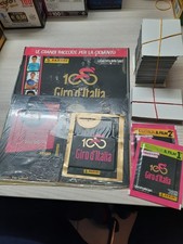 ALBUM PANINI 100 GIRO D'ITALIA