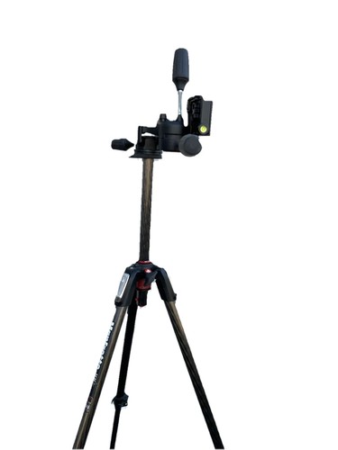 Manfrotto 190 treppiede con - 190,,