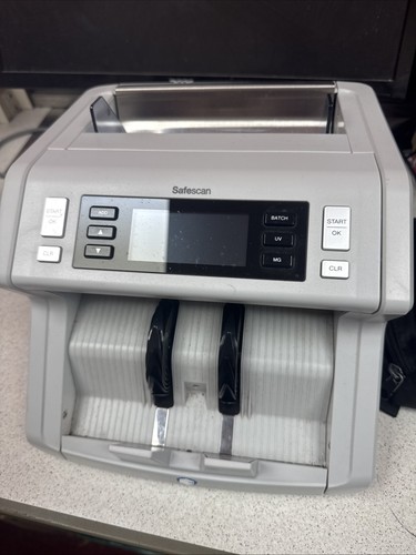 Contatore banconote safescan - banconote,