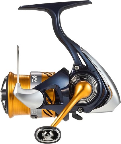 Mulinello spinning daiwa - da, 24