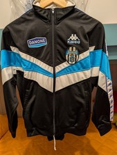 Tuta Juventus Vintage Kappa Danone 1994 1995 Completa Giacca Pantaloni XS Rara