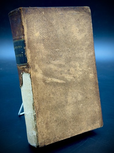 Antique 1846 medical - antique,