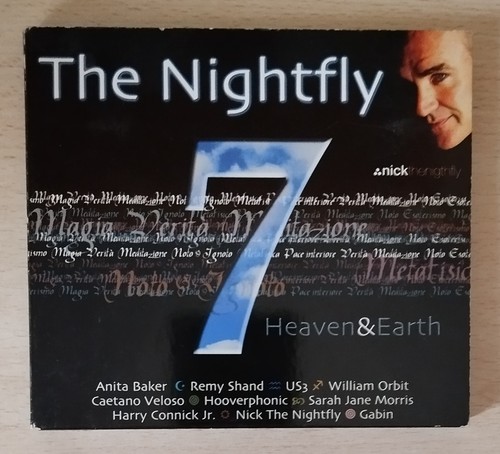 The nightfly heaven - the,