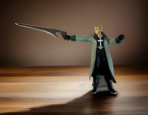 Action figure seifer - action,