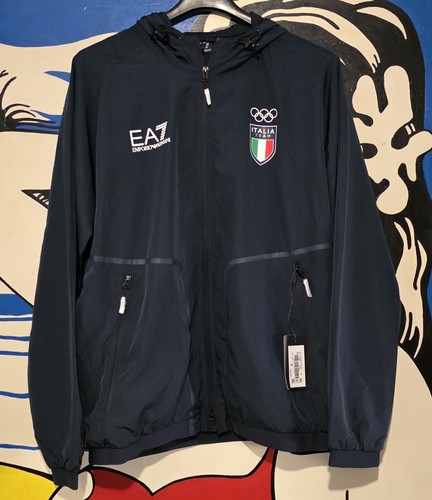 Bomber armani ea7 - bomber, italia