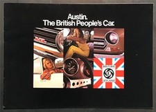 AUSTIN MINI in gamma completa