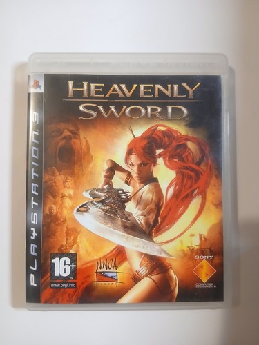 Heavenly sword ps3 pal - -, ita
