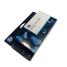 Inchiostro nero fotografico originale HP DesignJet 70 130 ml C9449A NUOVO SIGILLATO