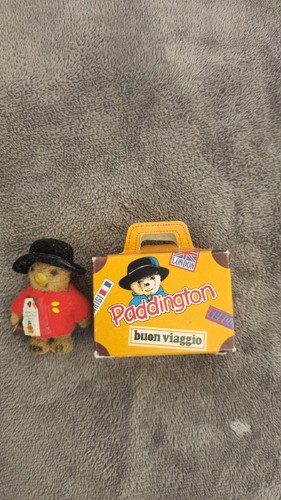 Orso paddington miniatura - orso,