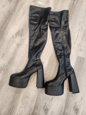 Stivali Reigan sopra il