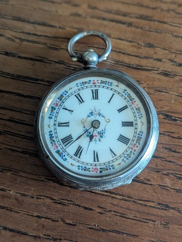 Orologio tasca scappamento - da,
