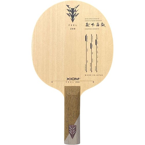 Xiom feel racchetta da - 3,