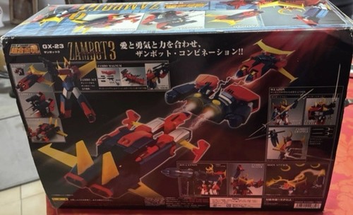 Zambot soul of chigokin - of,