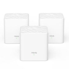 Tenda WiFi Mesh Nova MW3, Dual
