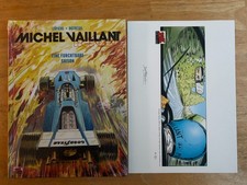 Michel Vaillant Leggende -