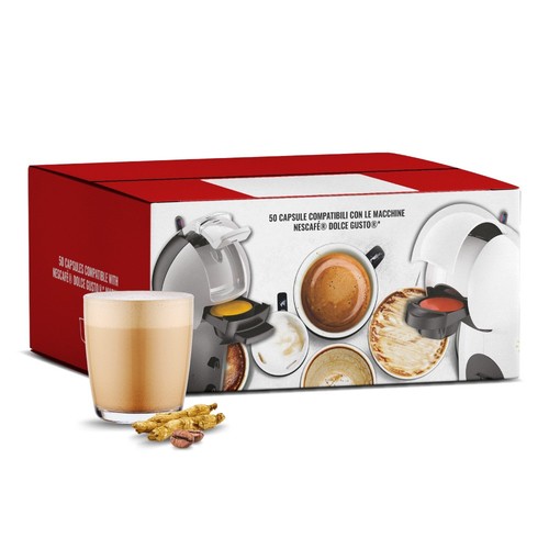 Italian coffee 100 - 100/150, capsule