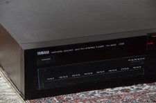 Yamaha TX-1000 AM/FM Radio with REMOTE CONTROL