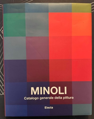 Minoli catalogo generale - catalogo,