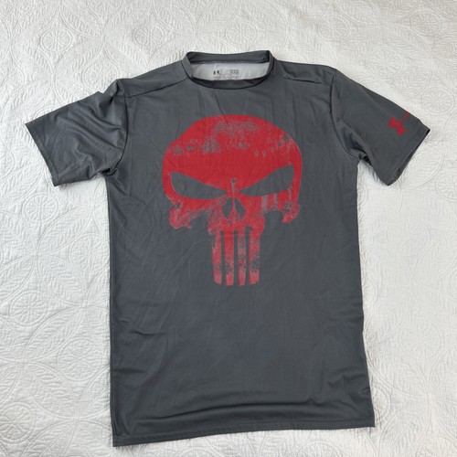 Marvel punisher camicia - marvel, uomo
