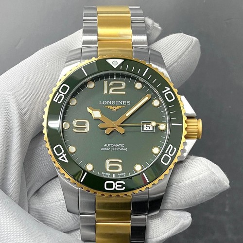 Nuovo orologio longines - nuovo,