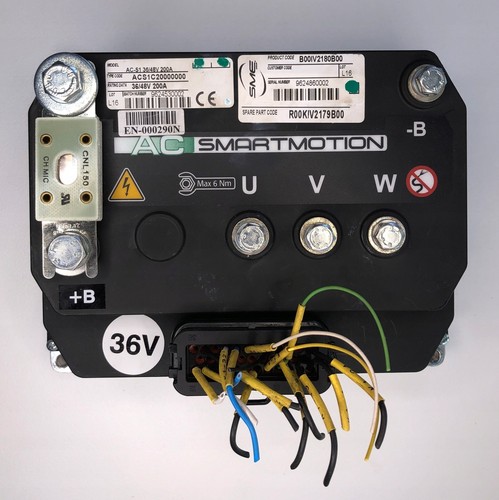Sme smart motion controller - ac,