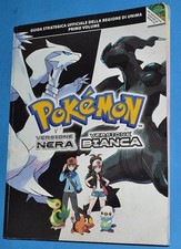 Pokemon Versione Nera e Bianca