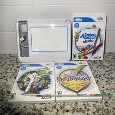 Tablet Nintendo Wii uDraw