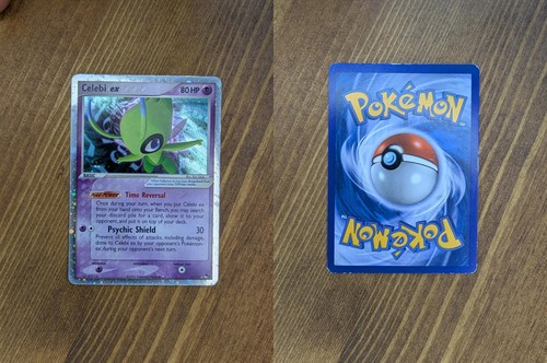 Celebi rare pop - 17/17,