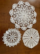 Gruppo di n. 3 CENTRINI