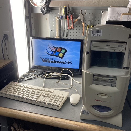 Compaq presario cm1001 - presario,