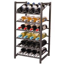 Portabottiglie vino 24 - da,