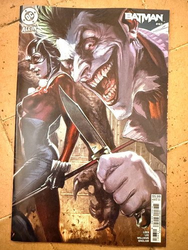 Batman 163 loeb jim lee - (928), loeb-jim