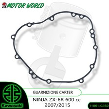 110610252 GUARNIZIONE CARTER FRIZIONE KAWASAKI NINJA ZX-6R 636 2007 2008 2009