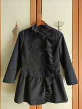 Cappotto Sisley Grigio Taglia