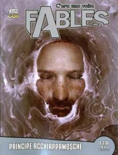 C'ERA UNA VOLTA FABLES #18 PRINCIPE ACCHIAPPAMOSCHE RW LION VERTIGO COMICS