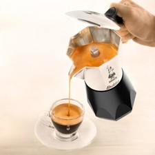 Bialetti moka brikka - bialetti,