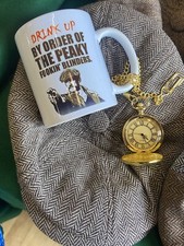 Peaky blinders tappo - tappo,, orologio