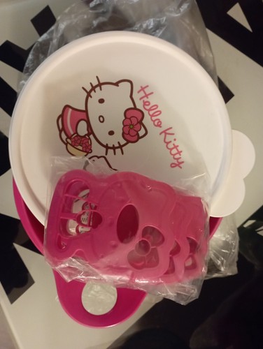 Tupperware ciotola l hello - ciotola,