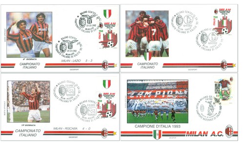 Busta filatelica fdc - filatelica, milan