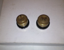 n.2 interruttori vintage in