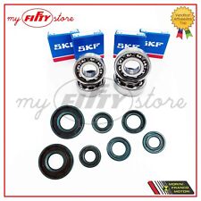 Cuscinetti + paraoli motore