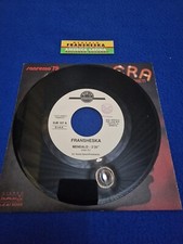 FRANSHESKA/AMERICA LATINA '' MENEALO -BALLANDO BAILANDO ''  PROMO JUKE BOX VG/-