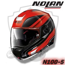 CASCO MODULARE Nolan N100-5 Orbiter N-Com 071 TAGLIA XL