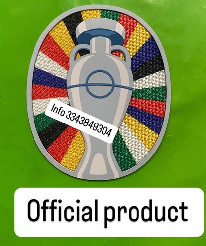 Toppa patch qualificazioni - toppa,