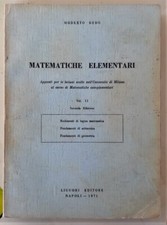 INGEGNERIA MATEMATICHE