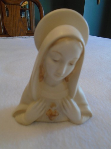 Bellissimo busto porcellana - bellissimo,
