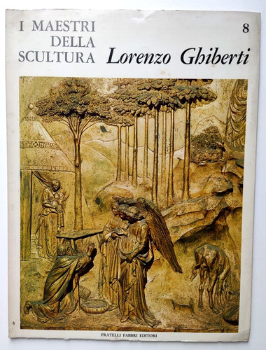 Maestri della scultura 8 - maestri, n.8